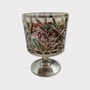 B&BW candle and‎ holder